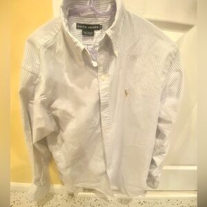 Vintage Ralph Lauren button up